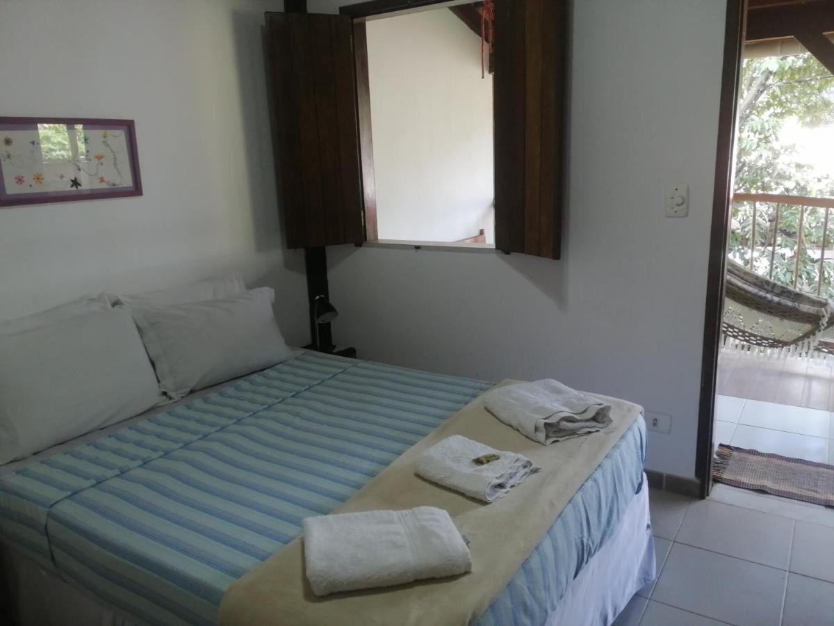 Pousada Casa De Nomades Vale do Capao Εξωτερικό φωτογραφία