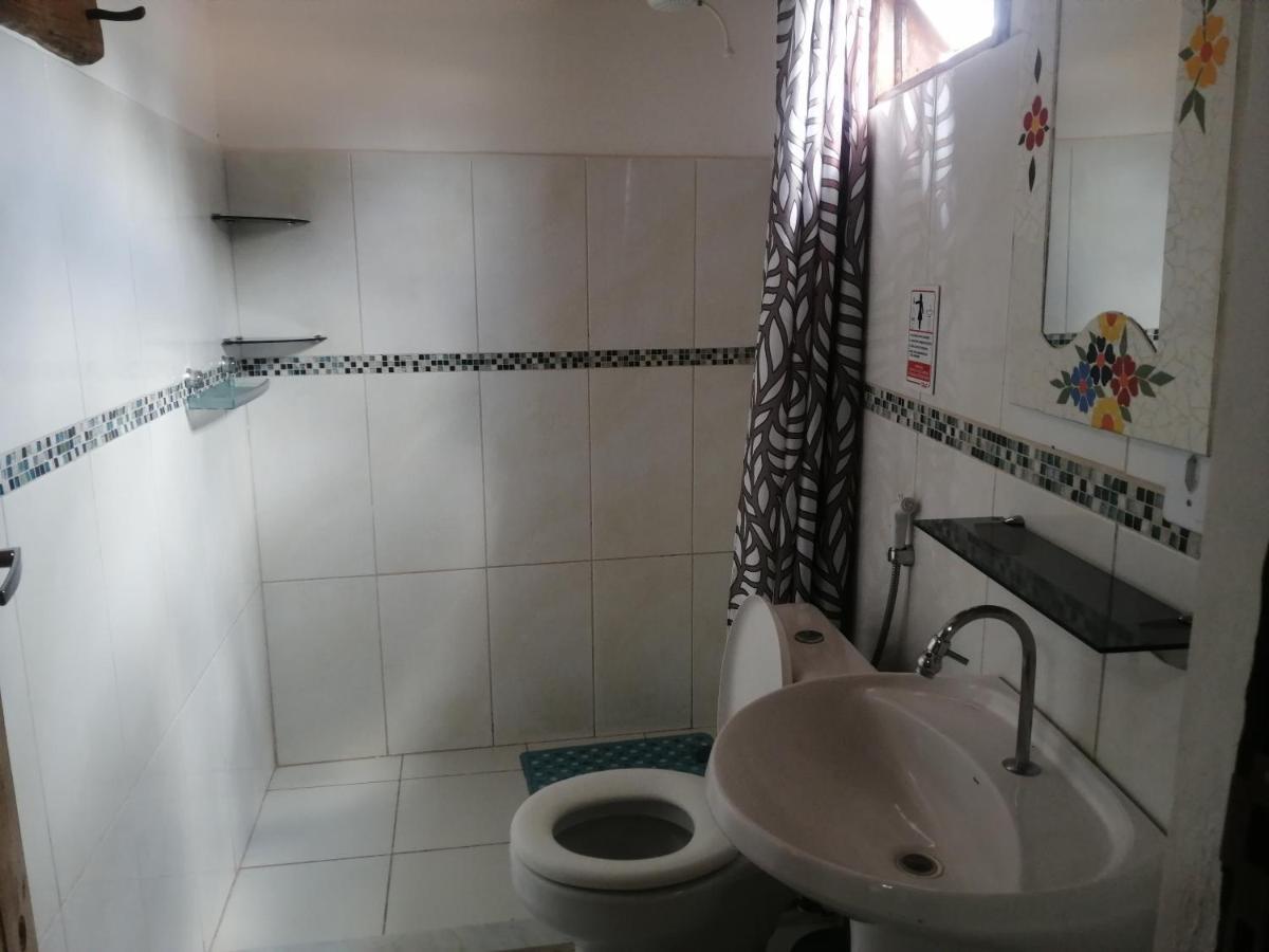 Pousada Casa De Nomades Vale do Capao Εξωτερικό φωτογραφία