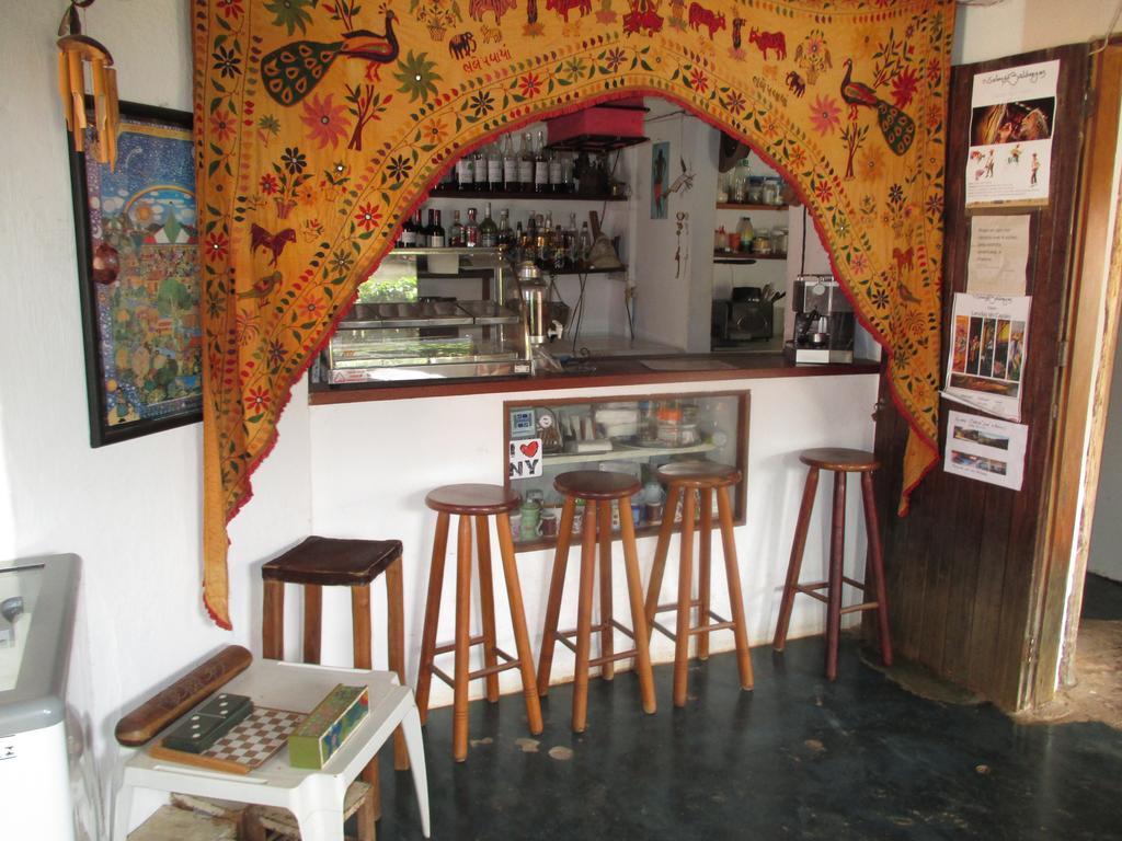 Pousada Casa De Nomades Vale do Capao Εξωτερικό φωτογραφία