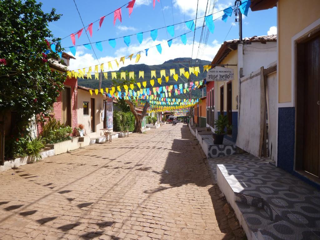 Pousada Casa De Nomades Vale do Capao Εξωτερικό φωτογραφία