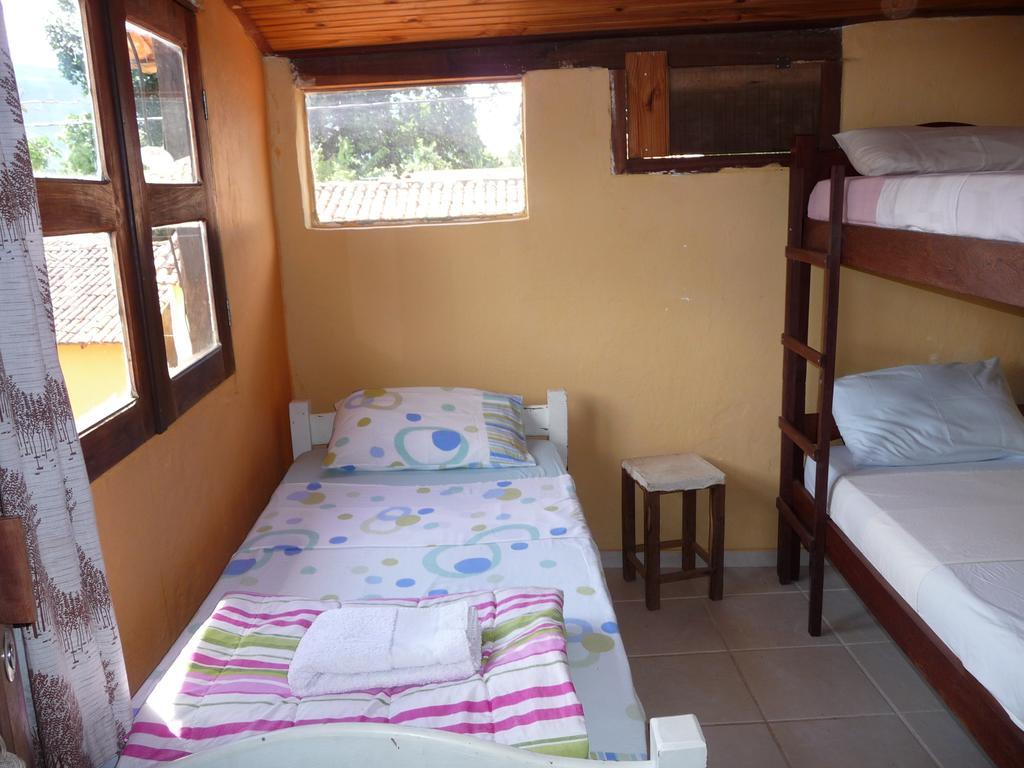 Pousada Casa De Nomades Vale do Capao Δωμάτιο φωτογραφία