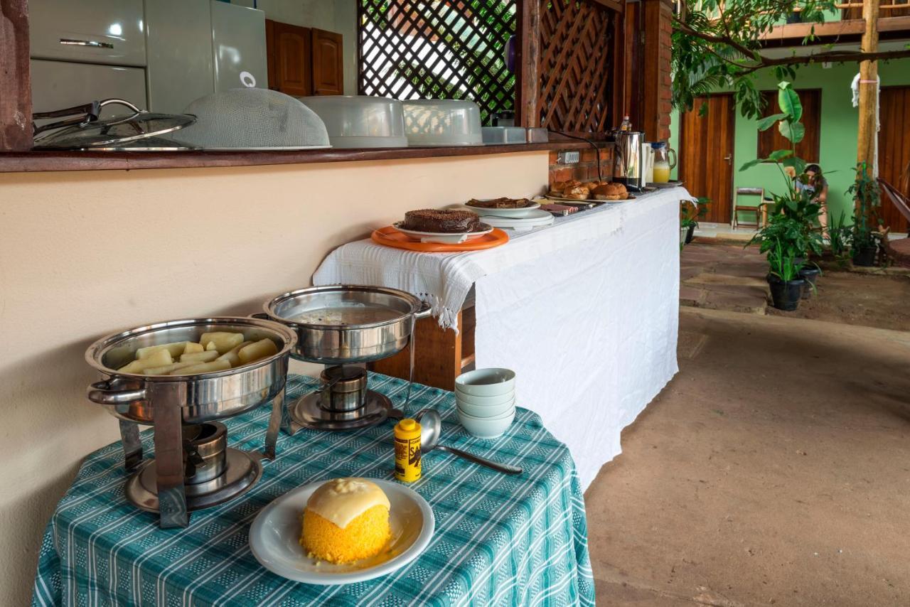 Pousada Casa De Nomades Vale do Capao Εξωτερικό φωτογραφία