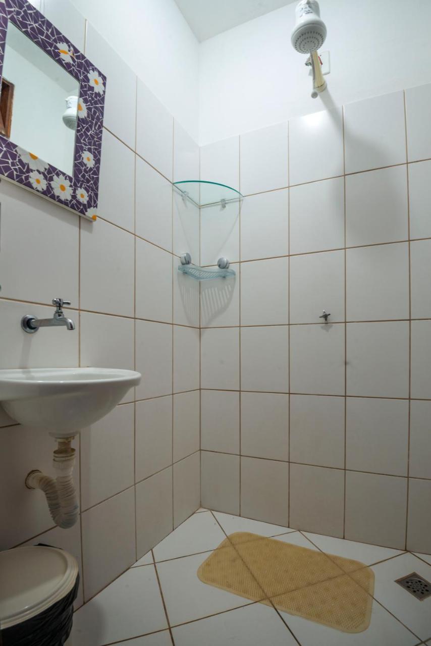 Pousada Casa De Nomades Vale do Capao Εξωτερικό φωτογραφία