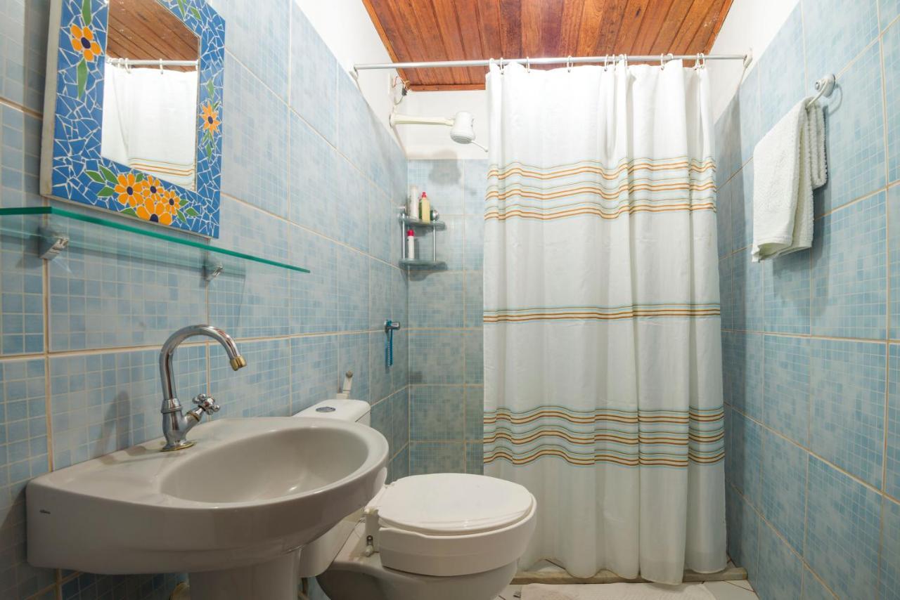Pousada Casa De Nomades Vale do Capao Εξωτερικό φωτογραφία