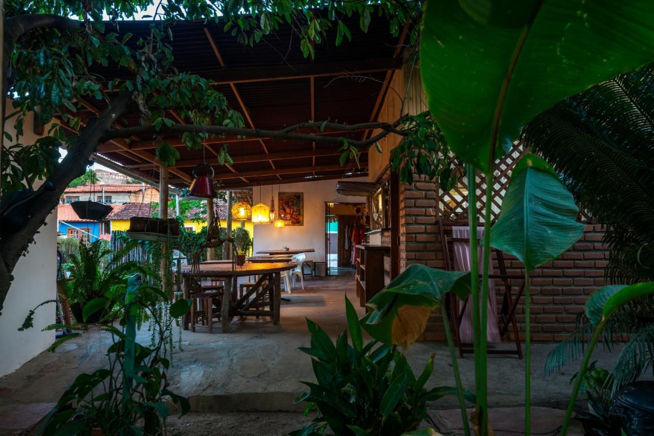 Pousada Casa De Nomades Vale do Capao Εξωτερικό φωτογραφία