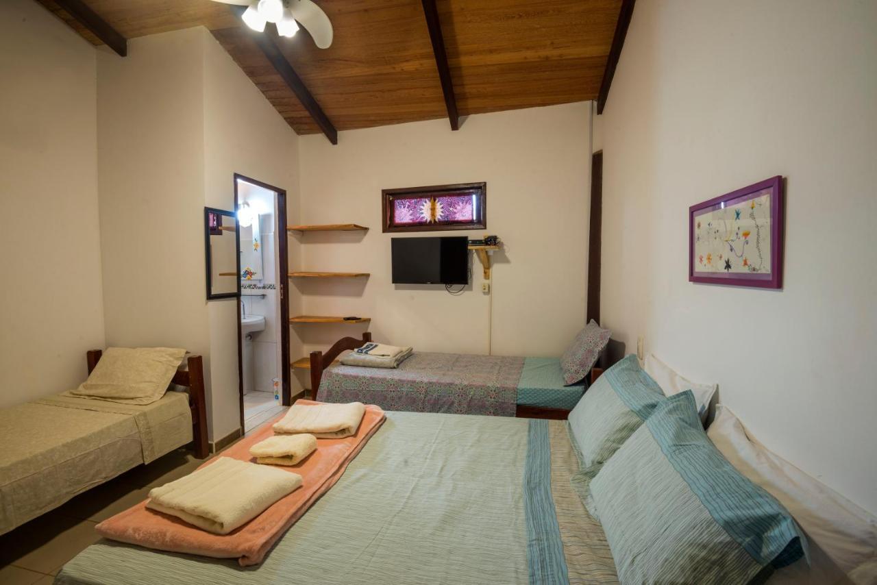 Pousada Casa De Nomades Vale do Capao Εξωτερικό φωτογραφία