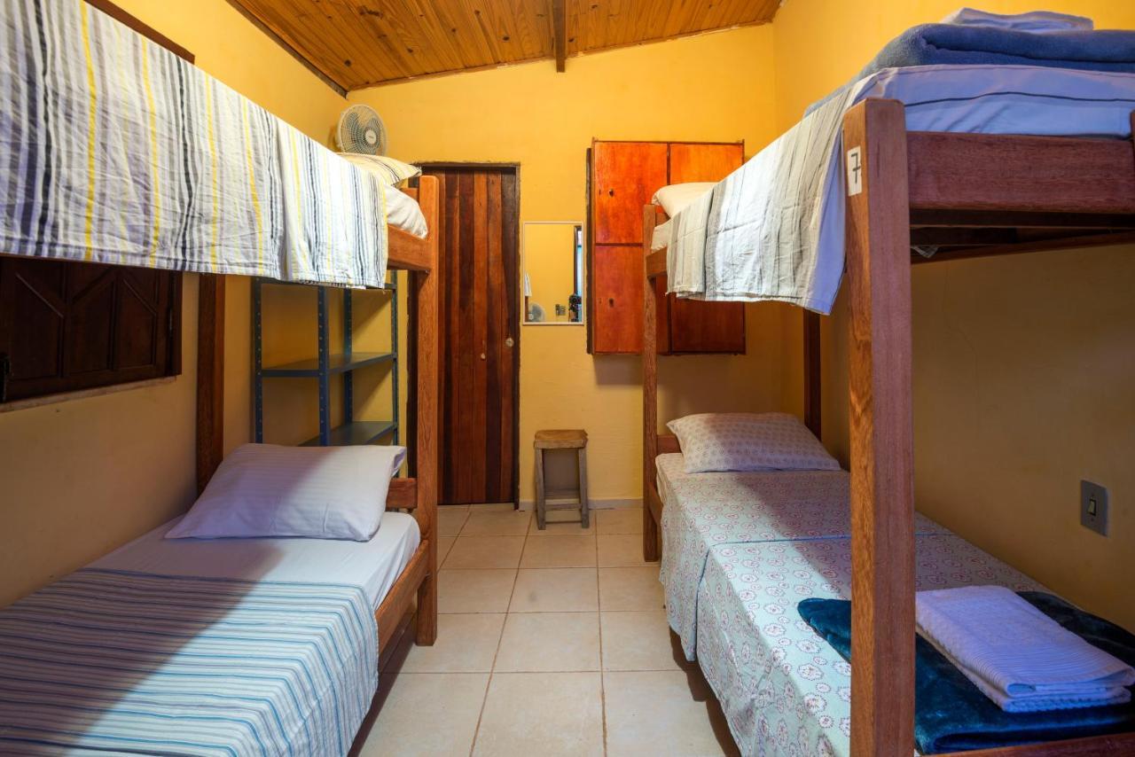 Pousada Casa De Nomades Vale do Capao Εξωτερικό φωτογραφία