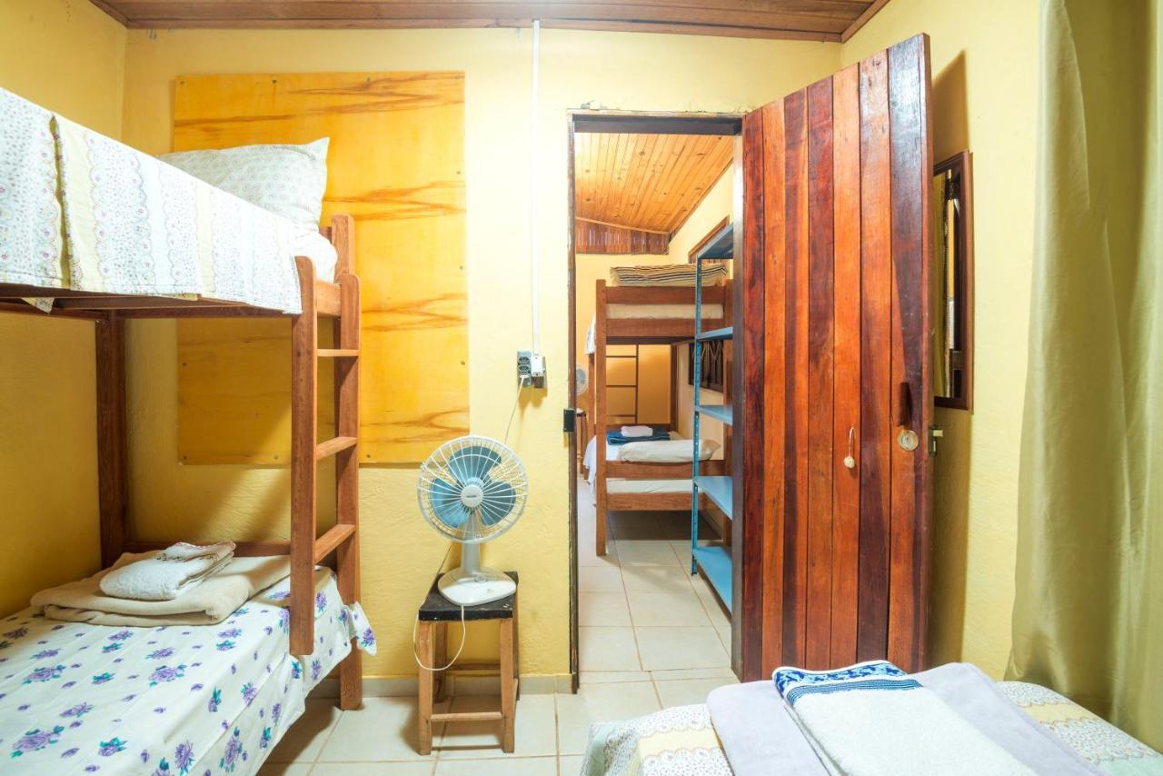 Pousada Casa De Nomades Vale do Capao Εξωτερικό φωτογραφία